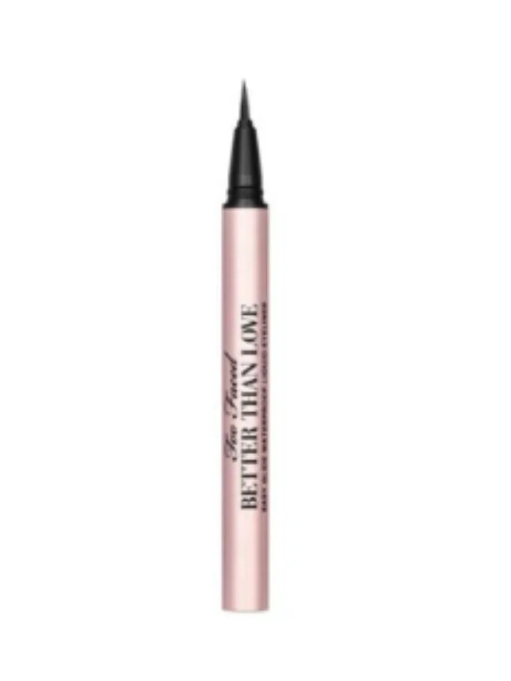 Too Faced Better Than Sex by Too Faced 0.02 Oz Waterproof Eyeliner